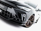 Front Splitter V.2 Cupra Leon ST / Hatchback Mk1 Facelift