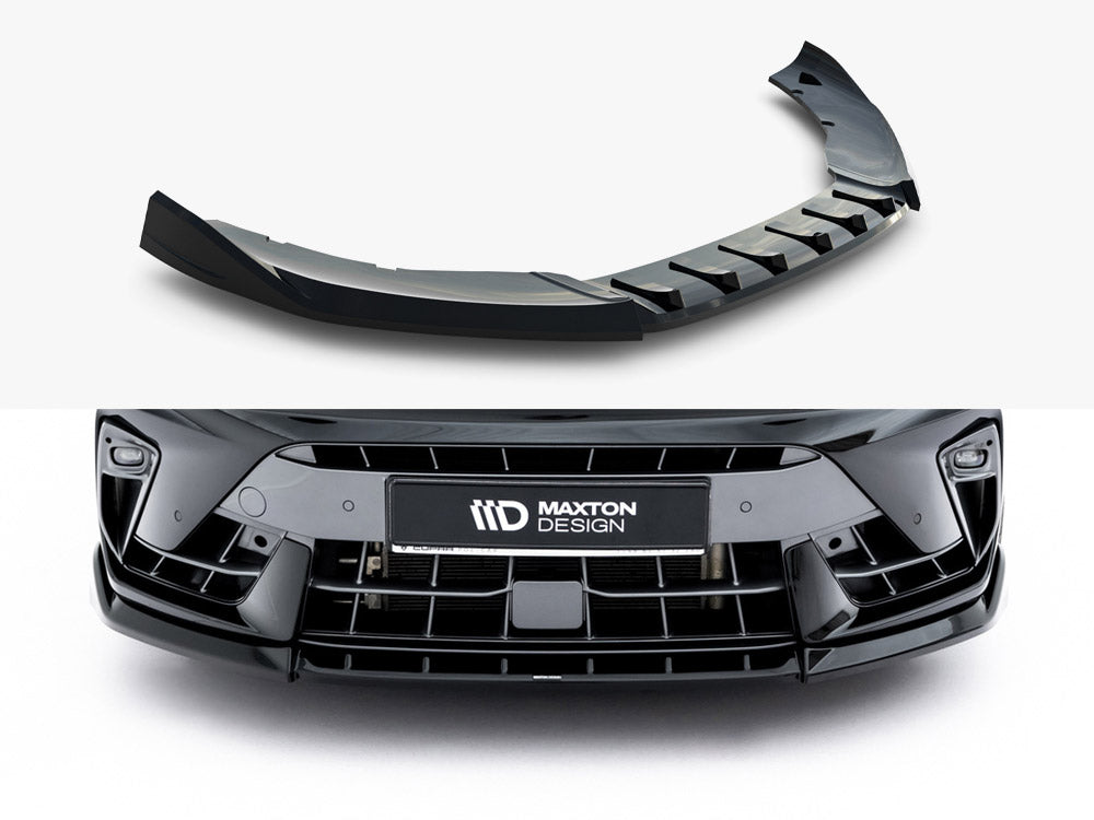 Front Splitter V.1 Cupra Leon ST / Hatchback Mk1 Facelift