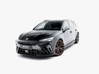 Front Splitter V.1 Cupra Leon ST / Hatchback Mk1 Facelift