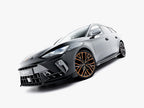 Front Splitter V.1 Cupra Leon ST / Hatchback Mk1 Facelift