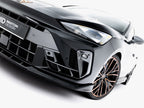Front Splitter V.1 Cupra Leon ST / Hatchback Mk1 Facelift