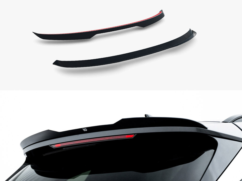 Spoiler CAP Hyundai Tucson Mk4 Facelift