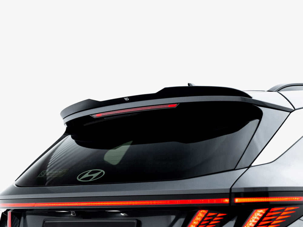 Spoiler CAP Hyundai Tucson Mk4 Facelift