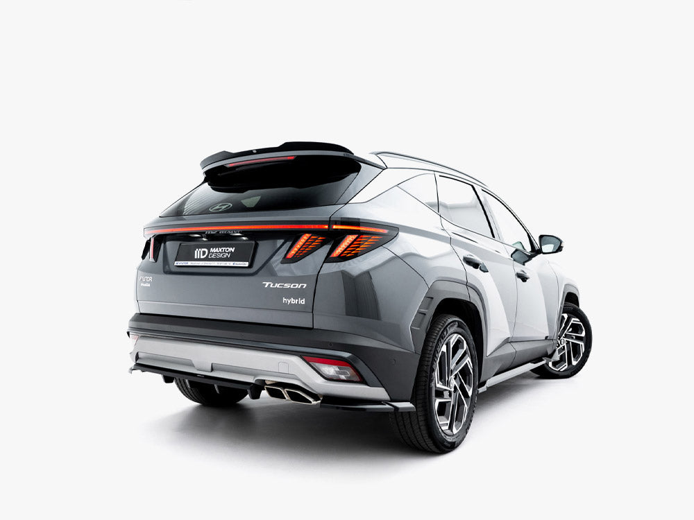 Rear Splitter (Vertical Bars) Hyundai Tucson Mk4 Facelift