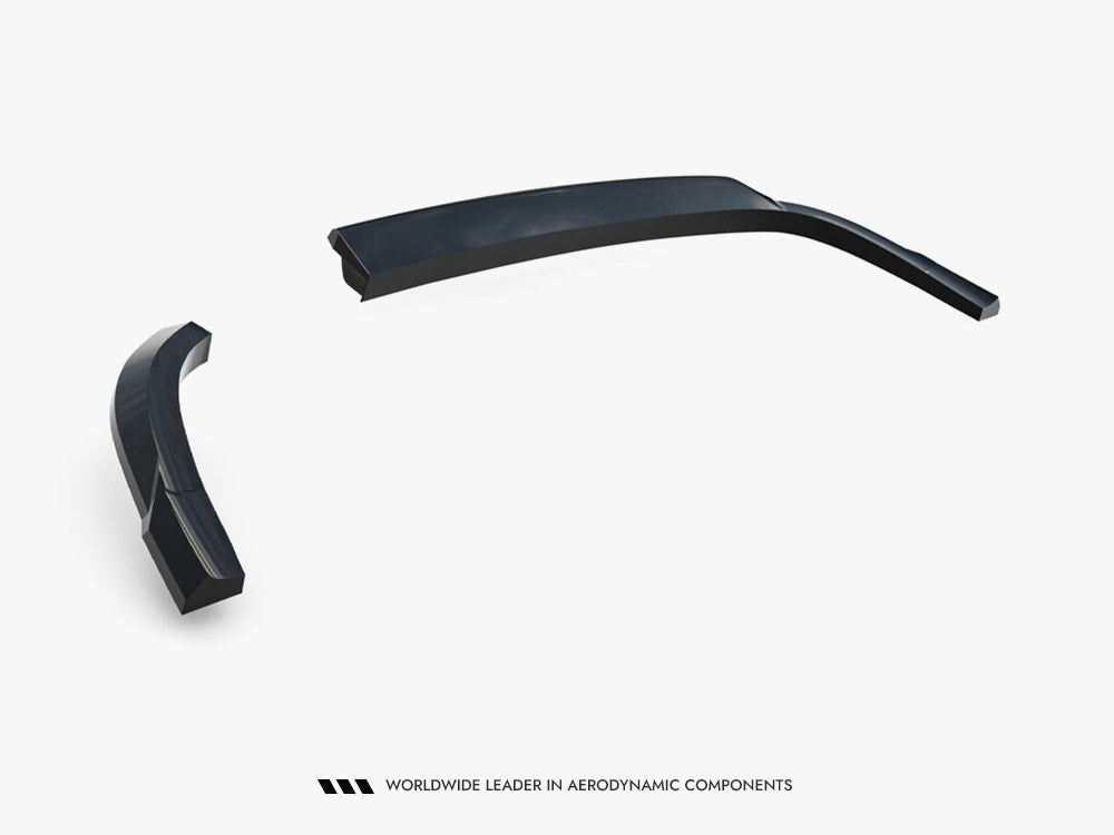 Rear Splitter (Vertical Bars) Hyundai Tucson Mk4 Facelift