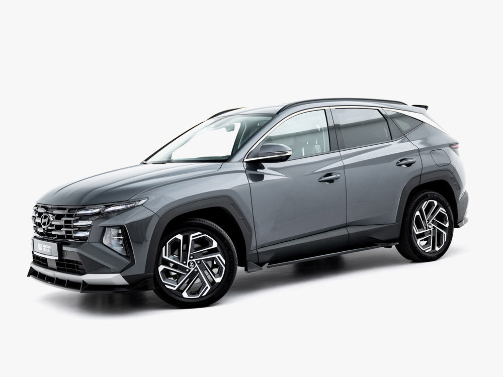 Side Skirt Diffusers Hyundai Tucson Mk4 Facelift