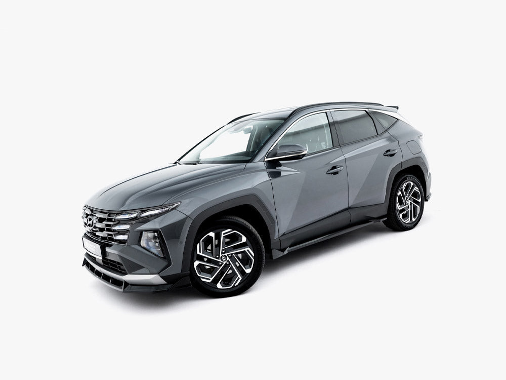 Side Skirt Diffusers Hyundai Tucson Mk4 Facelift