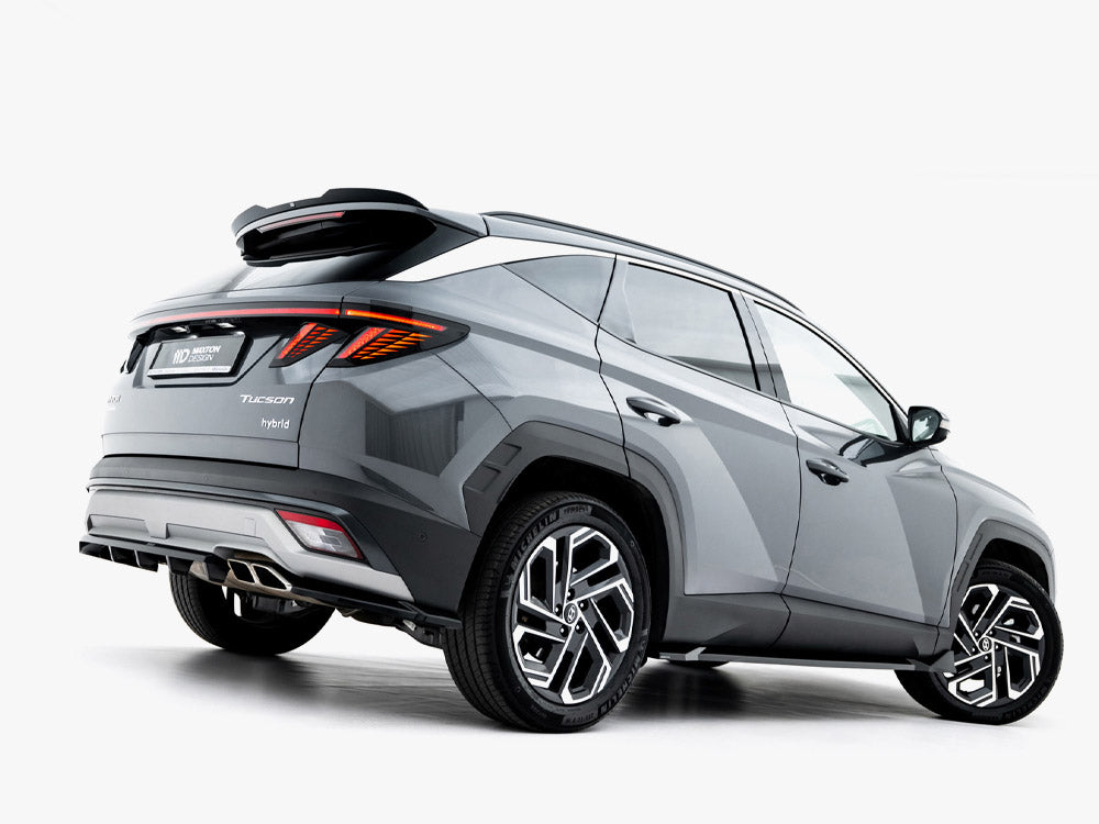 Side Skirt Diffusers Hyundai Tucson Mk4 Facelift