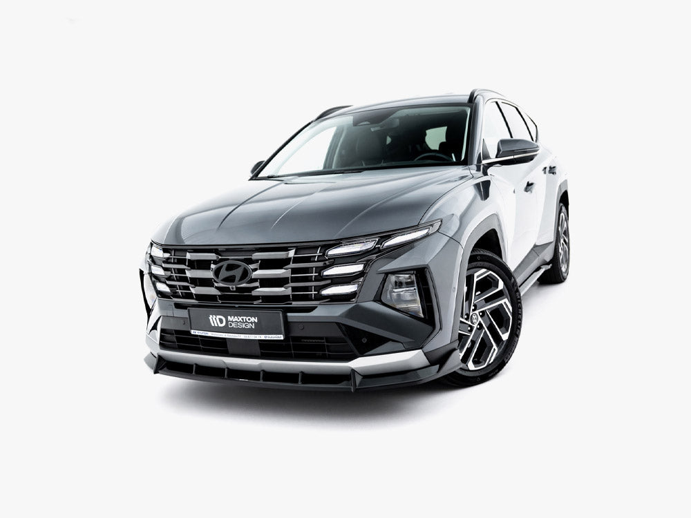 Front Splitter Hyundai Tucson Mk4 Facelift