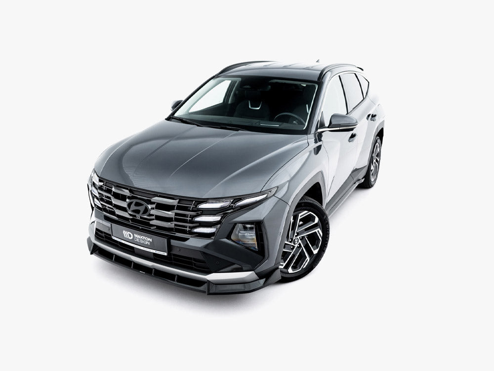 Front Splitter Hyundai Tucson Mk4 Facelift