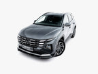 Front Splitter Hyundai Tucson Mk4 Facelift