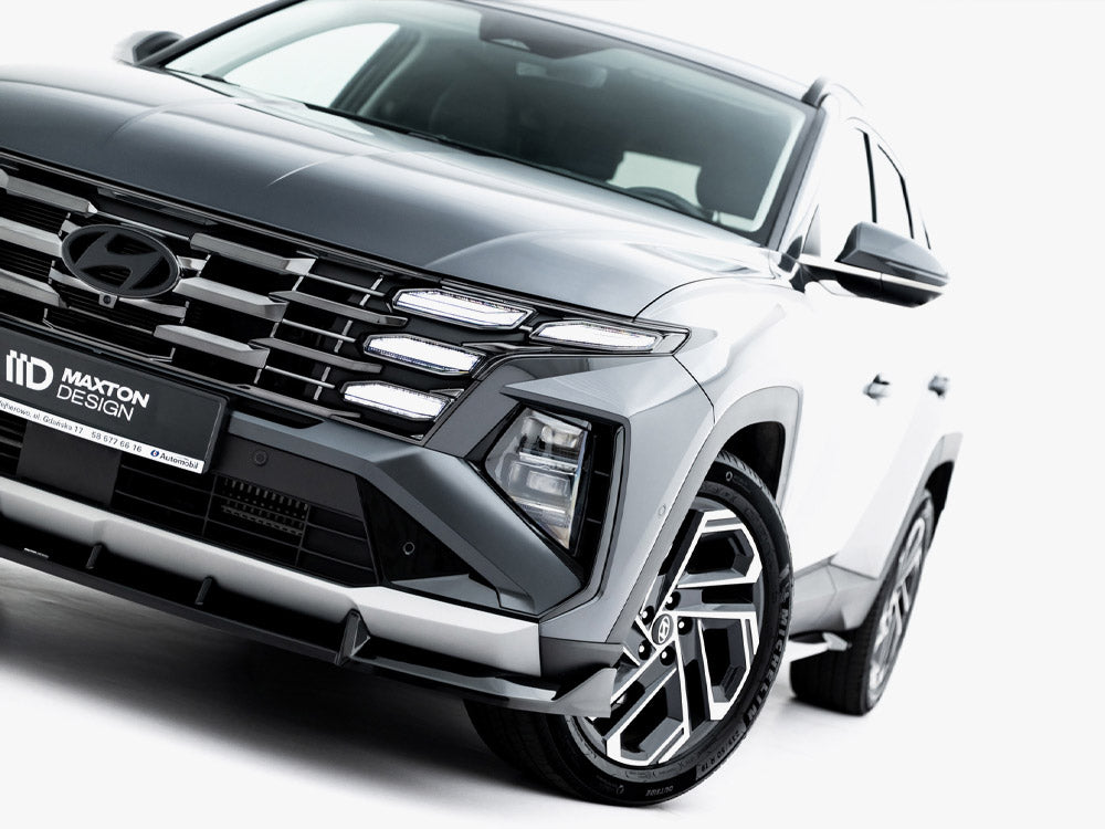 Front Splitter Hyundai Tucson Mk4 Facelift
