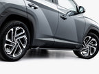 Full Body Kit Hyundai Tucson Mk4 Facelift