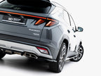 Full Body Kit Hyundai Tucson Mk4 Facelift