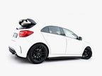 Side Skirt Diffusers Mercedes W176 AMG-Line Pre-Facelift