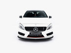 Front Splitter Mercedes W176 AMG-Line Pre-Facelift