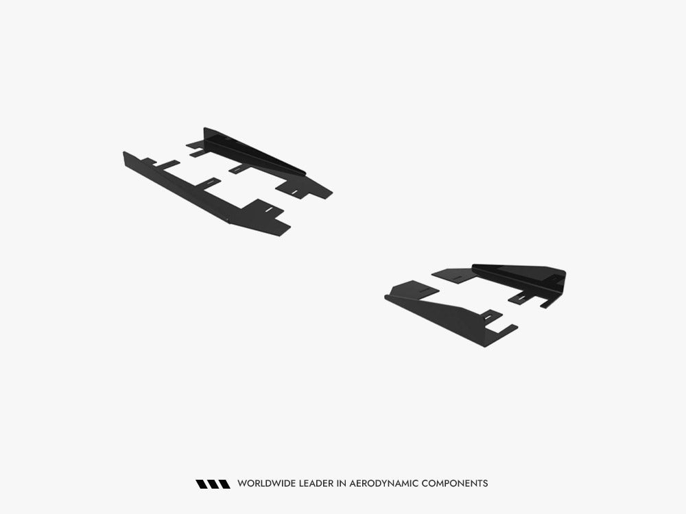 Side Flaps Ford Mustang Dark Horse Mk7