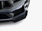Front Flaps Ford Mustang Dark Horse Mk7
