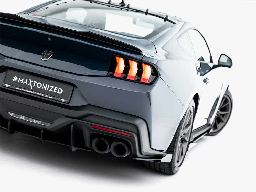 Street PRO Rear Diffuser Ford Mustang Dark Horse Mk7