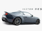 Street PRO Side Skirts Diffusers Ford Mustang Dark Horse Mk7