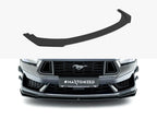 Street PRO Front Splitter Ford Mustang Dark Horse Mk7