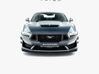 Street PRO Front Splitter Ford Mustang Dark Horse Mk7
