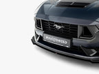 Street PRO Front Splitter Ford Mustang Dark Horse Mk7
