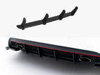 Street PRO Rear Diffuser Mercedes-Benz A AMG-Line W176