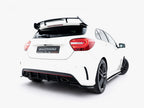 Street PRO Rear Diffuser Mercedes-Benz A AMG-Line W176