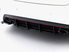 Street PRO Rear Diffuser Mercedes-Benz A AMG-Line W176