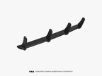 Street PRO Rear Diffuser Mercedes-Benz A AMG-Line W176