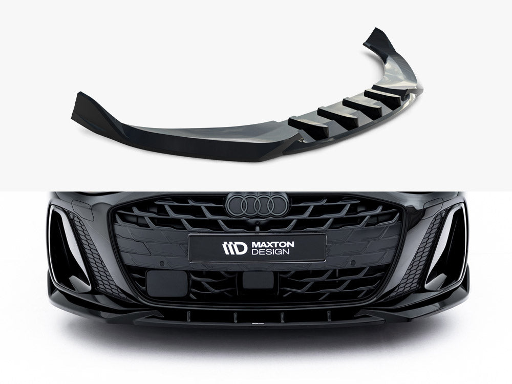 Front Splitter V.2 Audi A6 S-Line C9