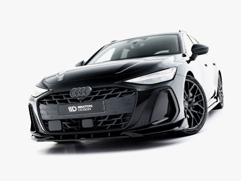 Front Splitter V.2 Audi A6 S-Line C9