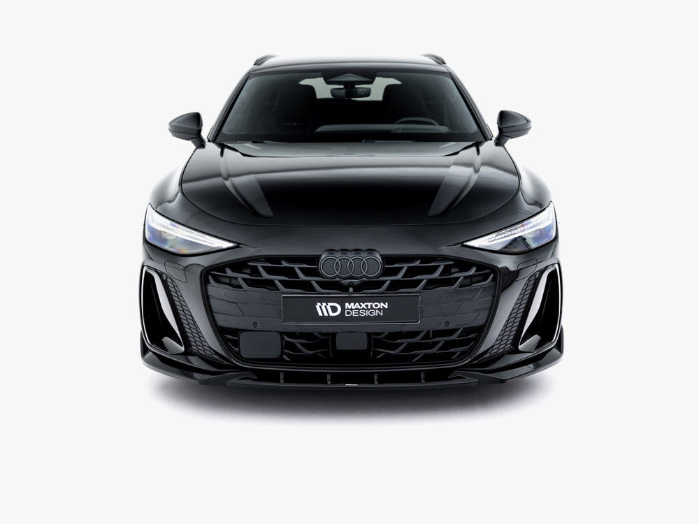 Front Splitter V.2 Audi A6 S-Line C9