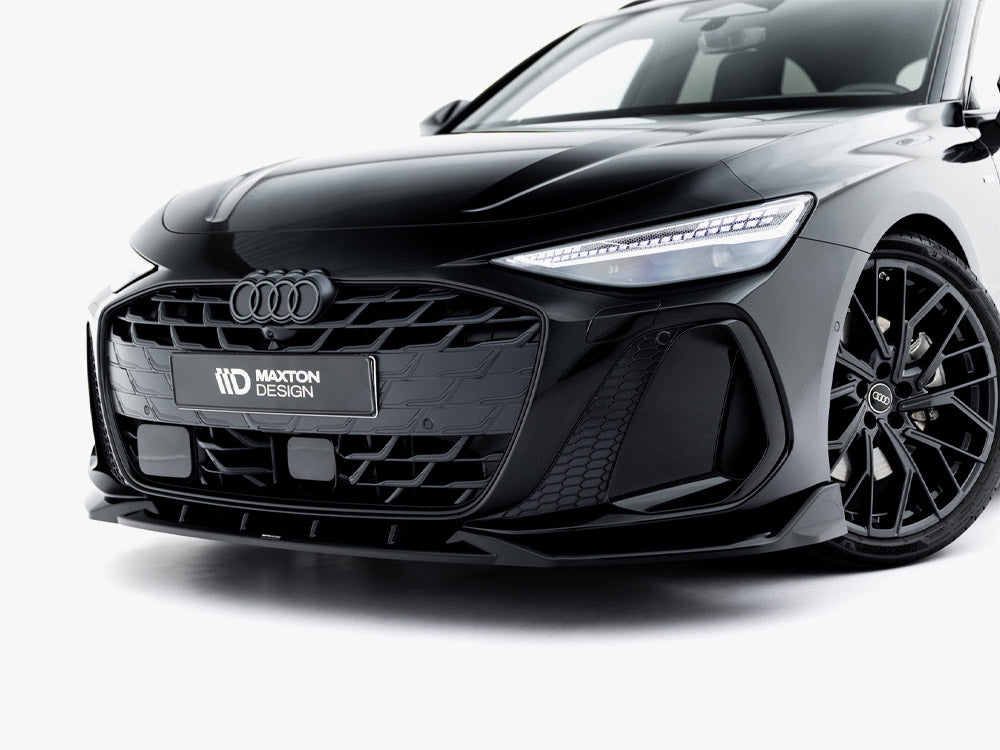 Front Splitter V.2 Audi A6 S-Line C9