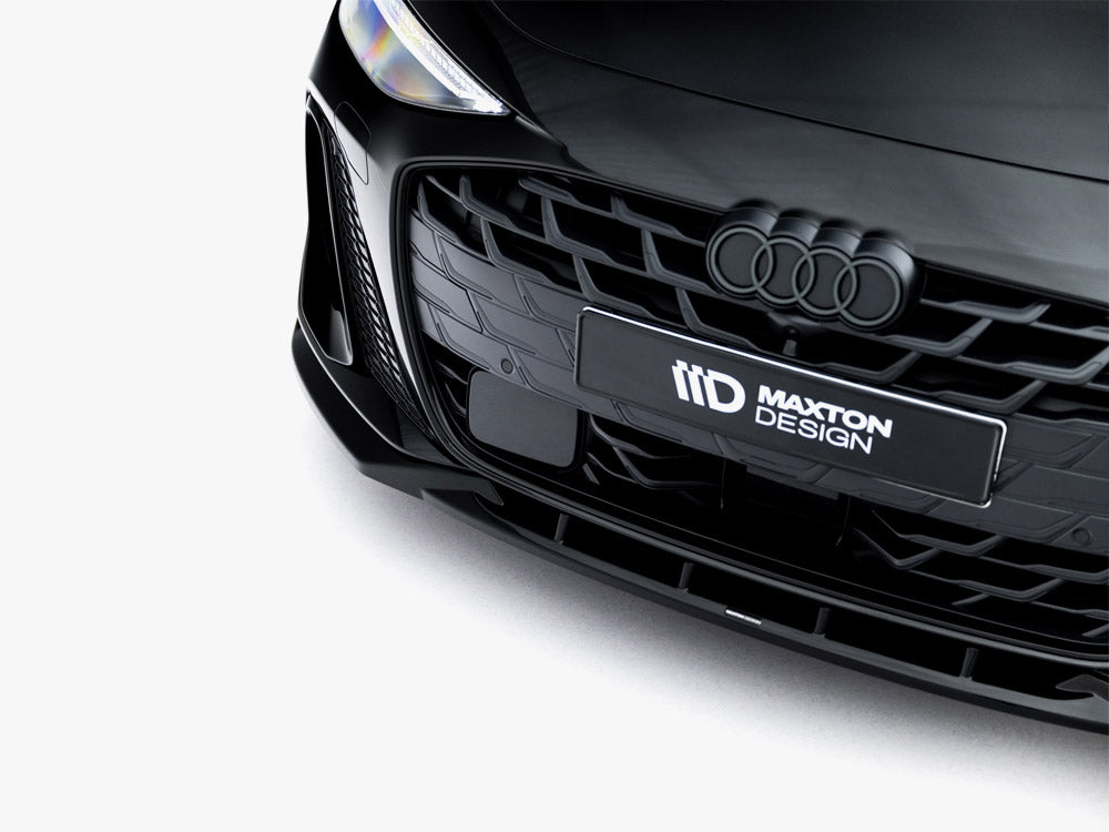 Front Splitter V.2 Audi A6 S-Line C9
