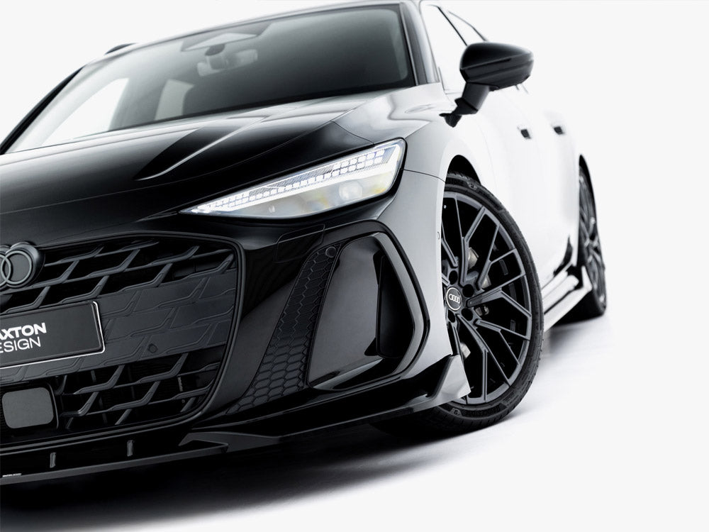 Front Splitter V.2 Audi A6 S-Line C9