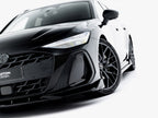 Front Splitter V.2 Audi A6 S-Line C9
