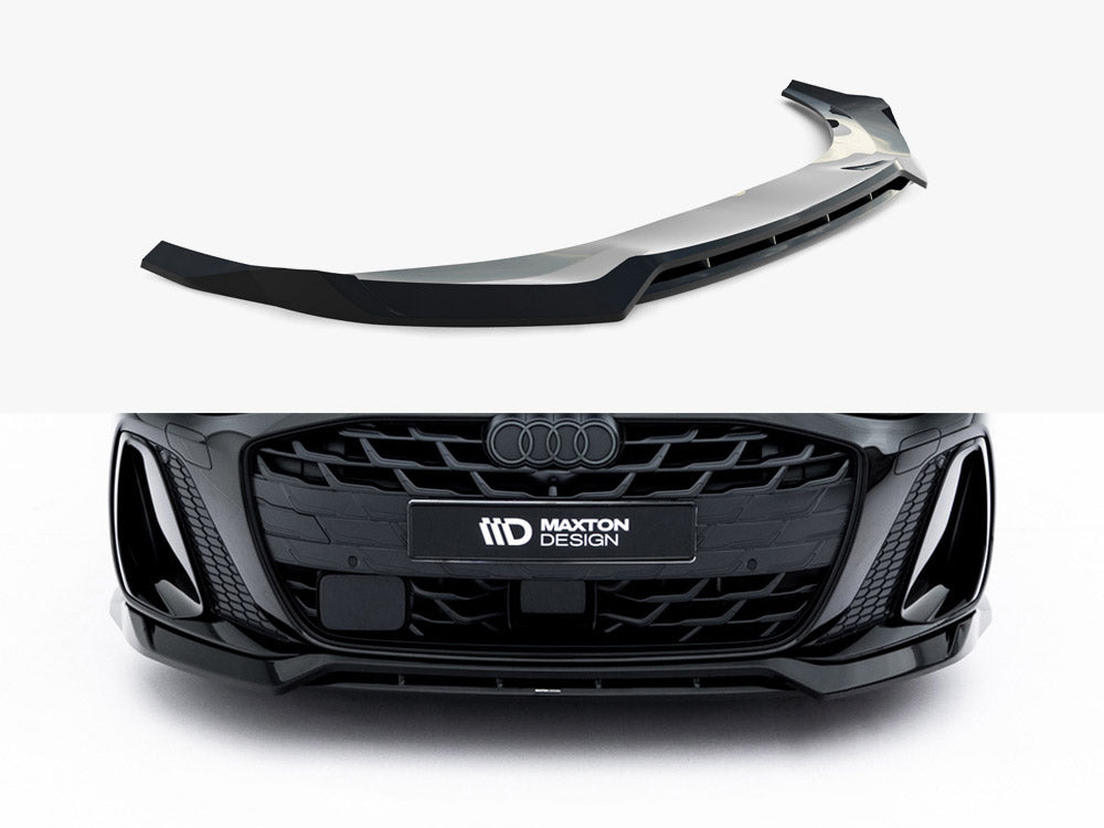 Front Splitter V.1 Audi A6 S-Line C9