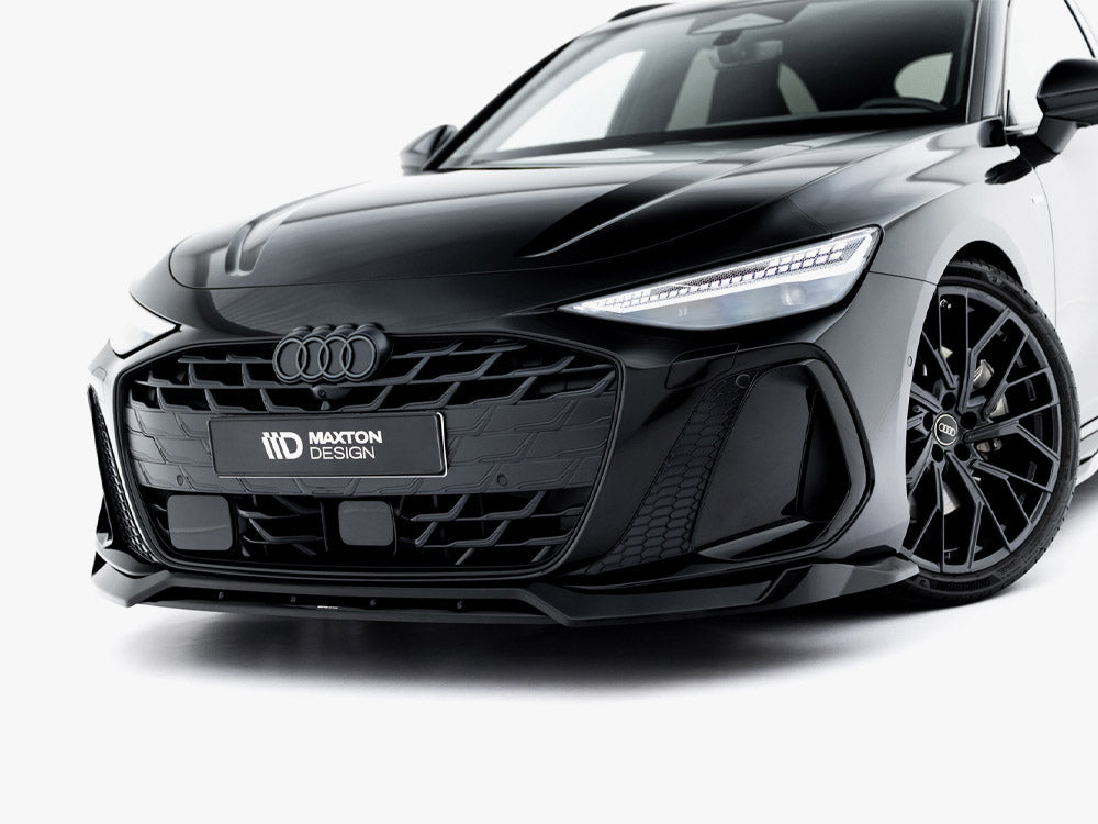 Front Splitter V.1 Audi A6 S-Line C9