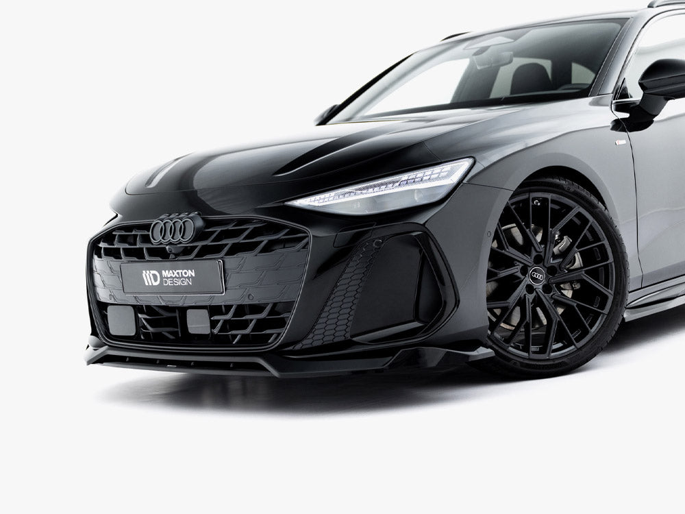 Front Splitter V.1 Audi A6 S-Line C9