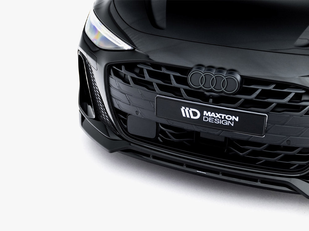 Front Splitter V.1 Audi A6 S-Line C9