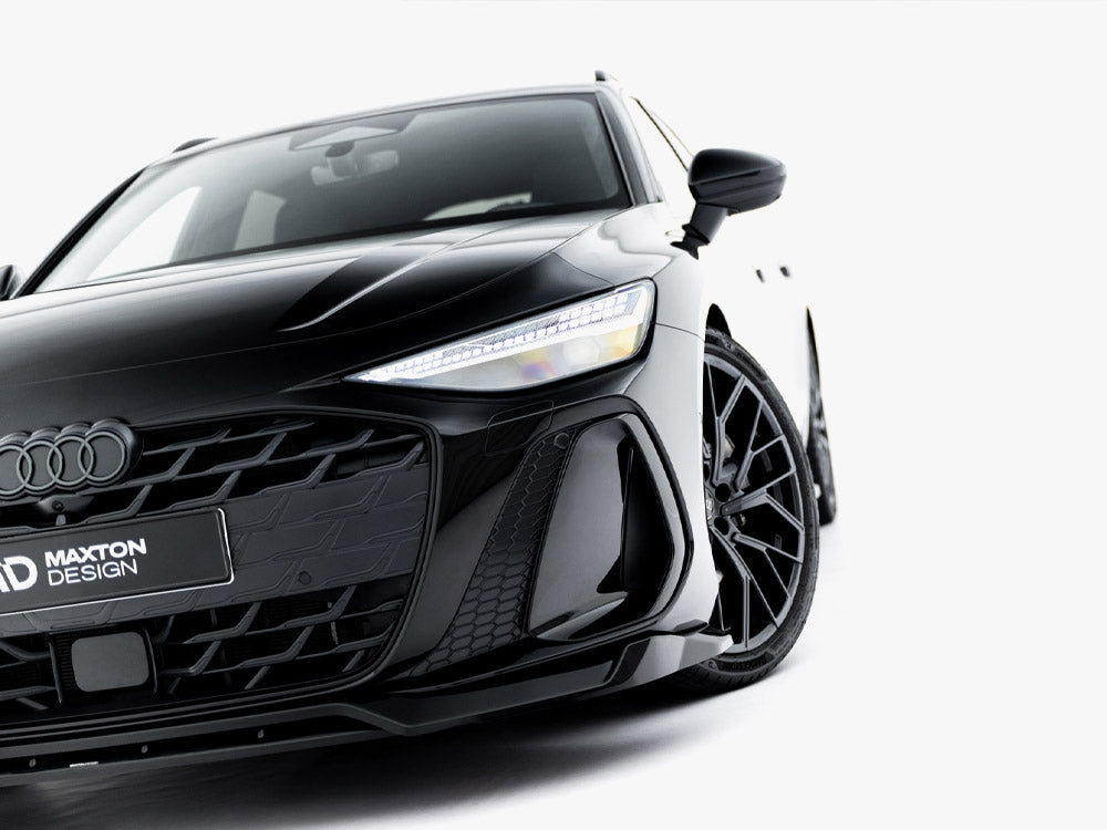 Front Splitter V.1 Audi A6 S-Line C9