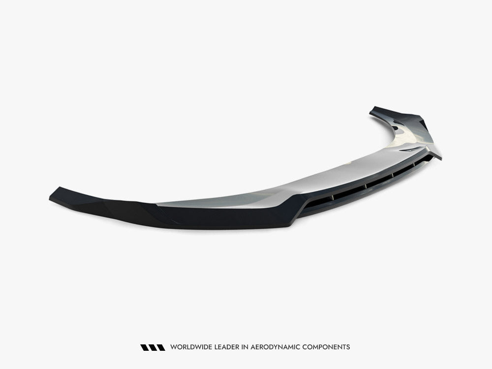 Front Splitter V.1 Audi A6 S-Line C9