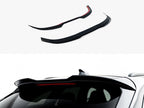 Spoiler CAP Audi A6 S-Line Avant C9