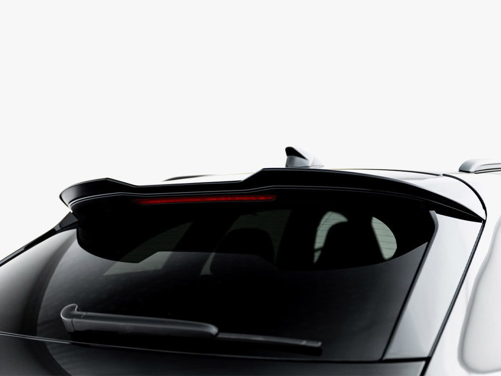 Spoiler CAP Audi A6 S-Line Avant C9