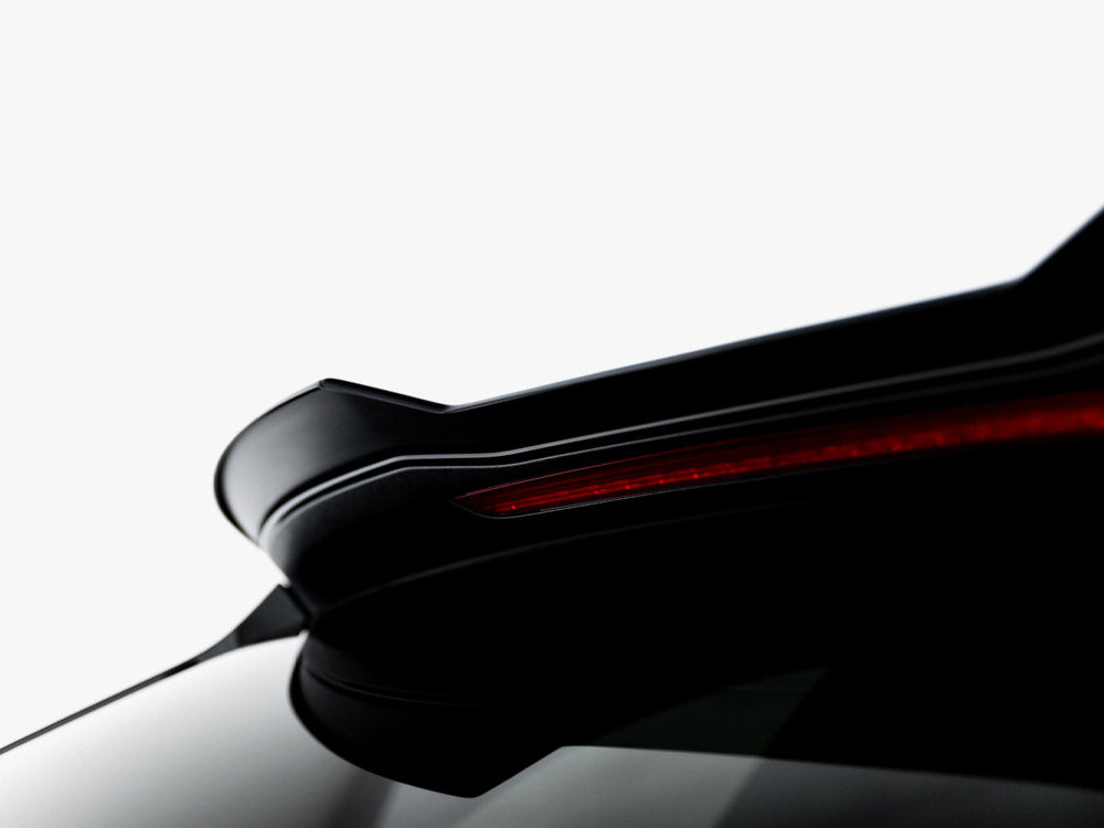 Spoiler CAP Audi A6 S-Line Avant C9