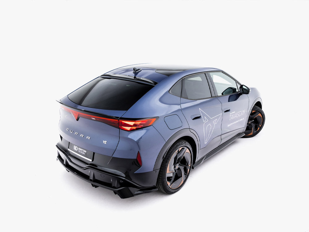 Rear Window Extension Cupra Tavascan Mk1