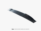 Rear Window Extension Cupra Tavascan Mk1