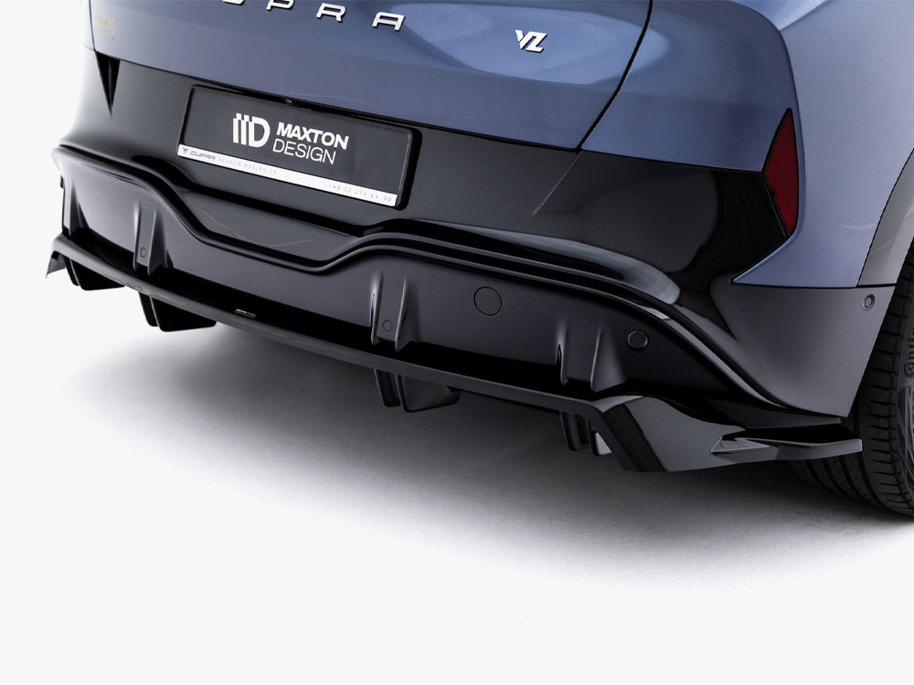 Rear Splitter (Vertical Bars) Cupra Tavascan Mk1